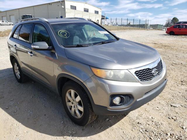 KIA SORENTO 2011 5xykt3a13bg166048