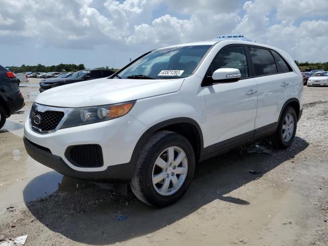 KIA SORENTO BA 2011 5xykt3a13bg168771