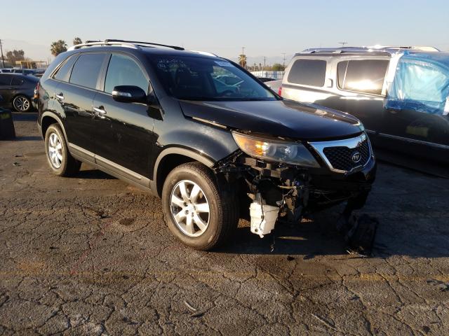 KIA SORENTO BA 2011 5xykt3a13bg170570