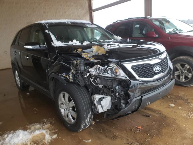 KIA SORENTO BA 2011 5xykt3a13bg175087