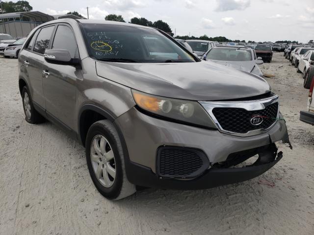 KIA SORENTO BA 2011 5xykt3a13bg177776