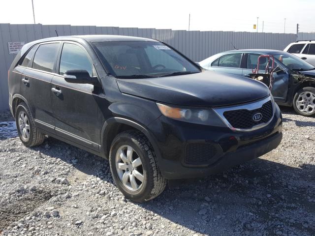 KIA SORENTO BA 2011 5xykt3a13bg179480