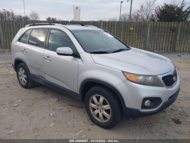 KIA SORENTO 2011 5xykt3a13bg181746