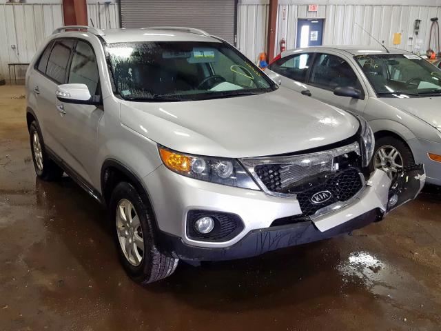 KIA SORENTO BA 2011 5xykt3a13bg182850