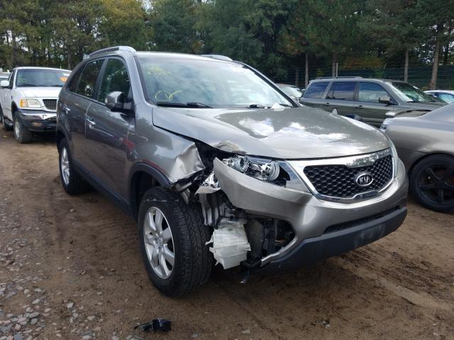 KIA SORENTO BA 2011 5xykt3a13bg183707