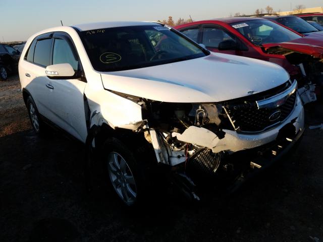 KIA SORENTO BA 2011 5xykt3a13bg187420