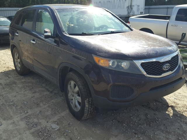 KIA SORENTO BA 2012 5xykt3a13cg188570