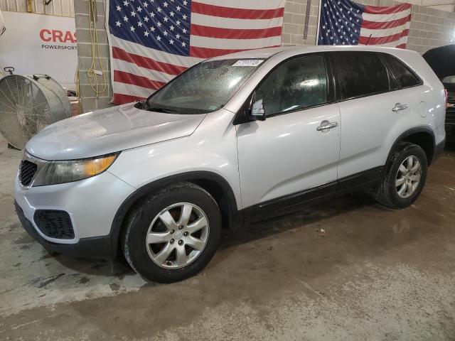 KIA SORENTO BA 2012 5xykt3a13cg190643