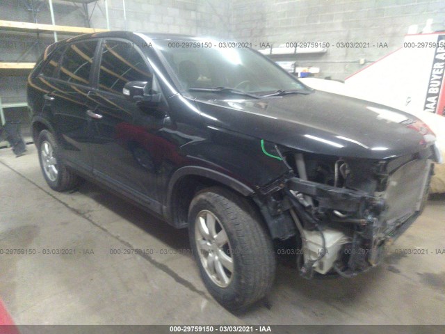 KIA SORENTO 2012 5xykt3a13cg192179