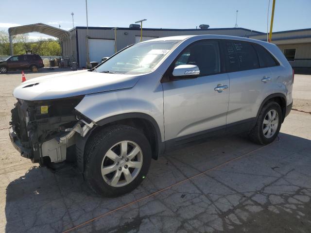 KIA SORENTO 2012 5xykt3a13cg193171