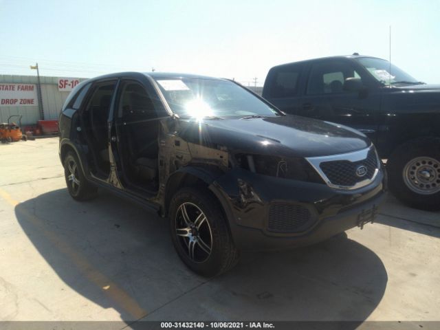 KIA SORENTO 2012 5xykt3a13cg202189