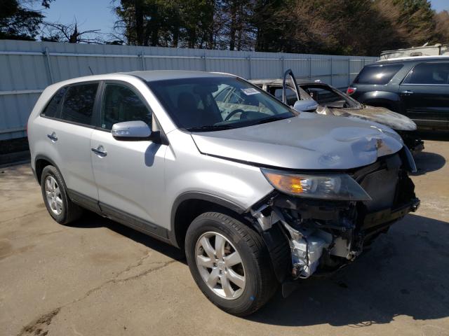 KIA SORENTO BA 2012 5xykt3a13cg202869