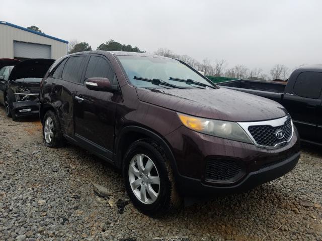 KIA SORENTO BA 2012 5xykt3a13cg203441