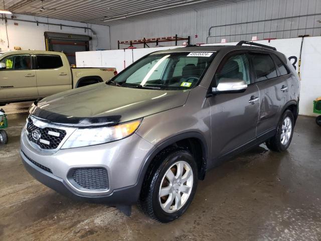 KIA SORENTO 2012 5xykt3a13cg203553