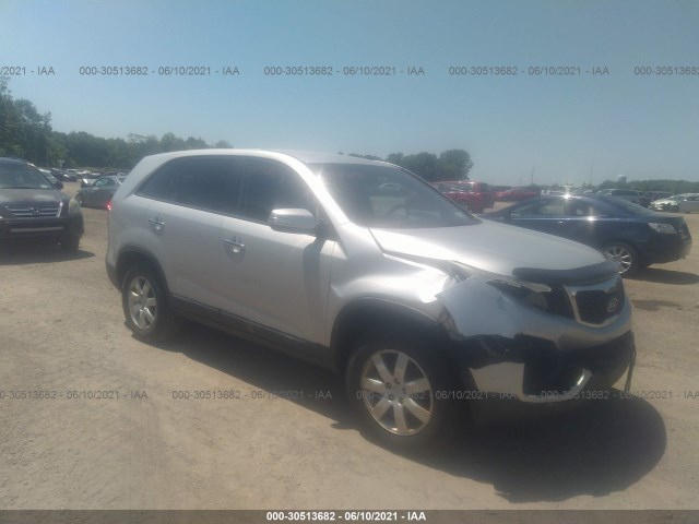 KIA SORENTO 2012 5xykt3a13cg203729