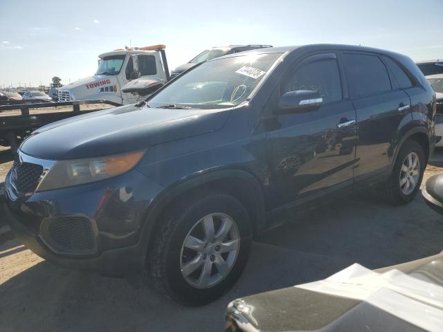 KIA SORENTO BA 2012 5xykt3a13cg215377