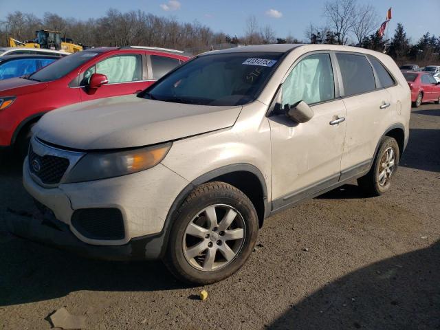 KIA SORENTO BA 2012 5xykt3a13cg215413