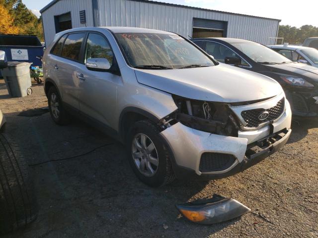 KIA SORENTO BA 2012 5xykt3a13cg215637