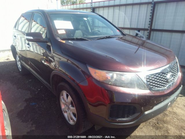 KIA SORENTO 2012 5xykt3a13cg225262