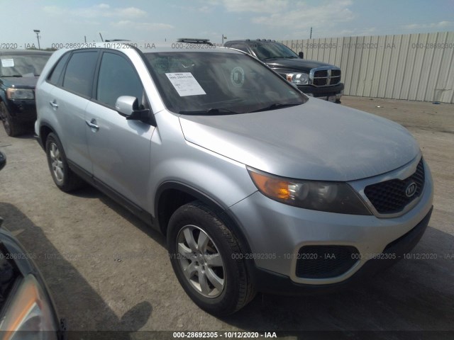 KIA SORENTO 2012 5xykt3a13cg228534