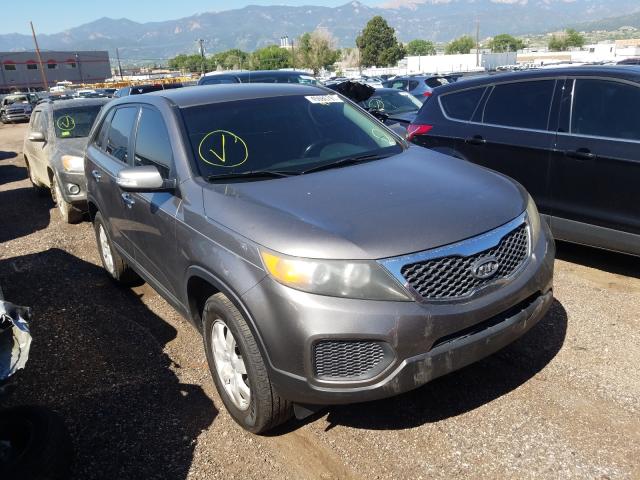 KIA SORENTO BA 2012 5xykt3a13cg228906