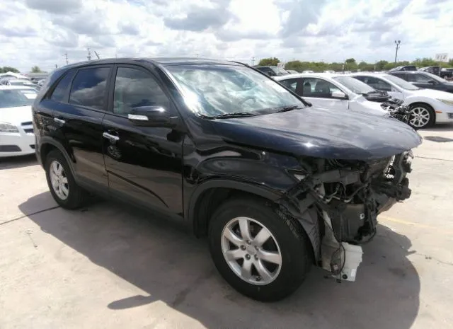 KIA SORENTO 2012 5xykt3a13cg229621