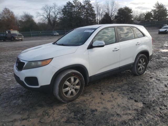 KIA SORENTO BA 2012 5xykt3a13cg231370