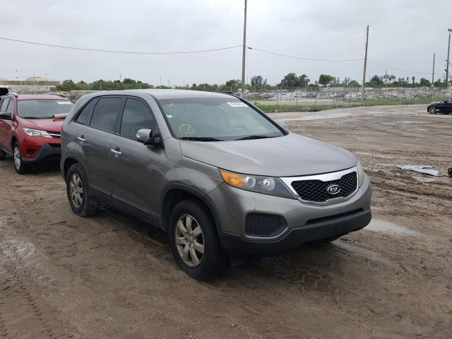 KIA SORENTO BA 2012 5xykt3a13cg249657