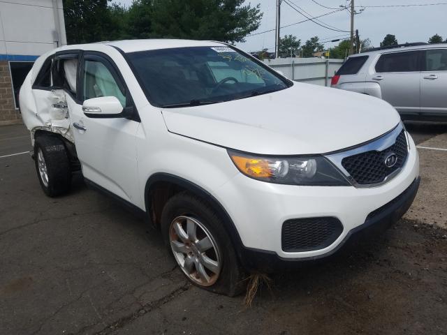 KIA SORENTO BA 2012 5xykt3a13cg266023