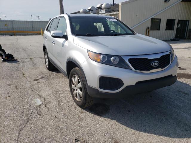 KIA SORENTO BA 2012 5xykt3a13cg267737