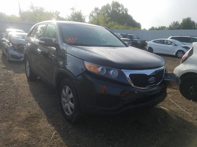 KIA SORENTO 2012 5xykt3a13cg271612