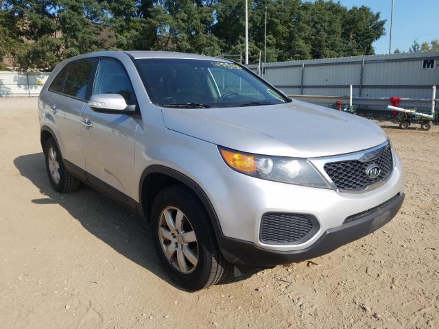 KIA SORENTO BA 2012 5xykt3a13cg279208