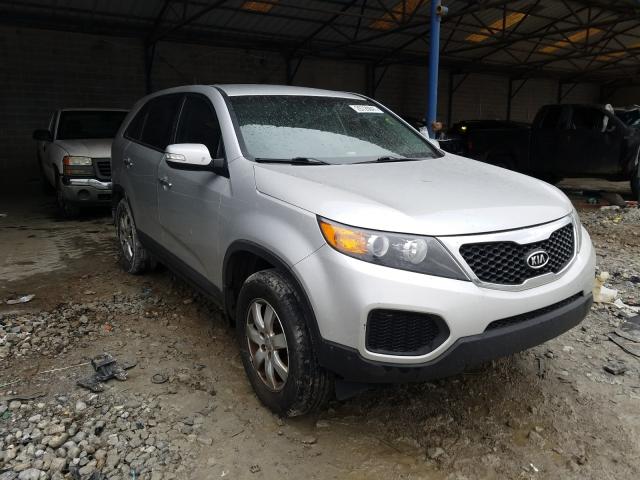 KIA SORENTO BA 2012 5xykt3a13cg292587