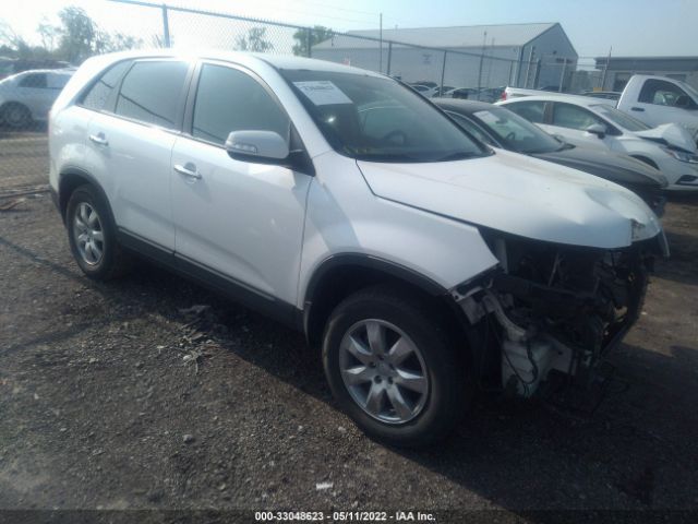 KIA SORENTO 2012 5xykt3a13cg294744