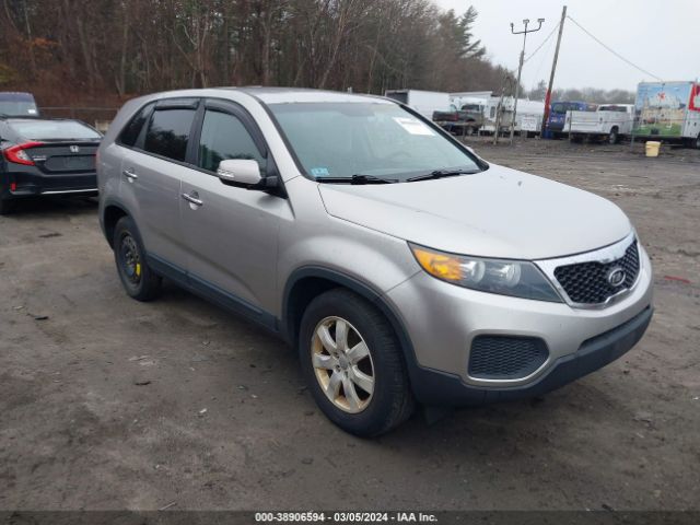 KIA SORENTO 2012 5xykt3a13cg299488