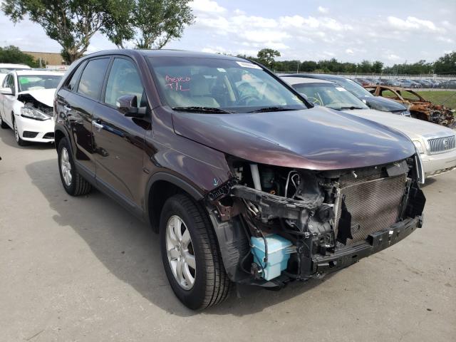 KIA SORENTO BA 2012 5xykt3a13cg302065