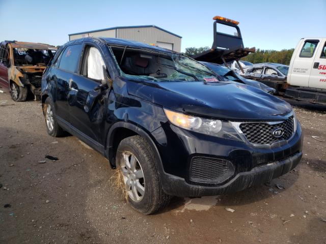 KIA SORENTO BA 2012 5xykt3a13cg307234