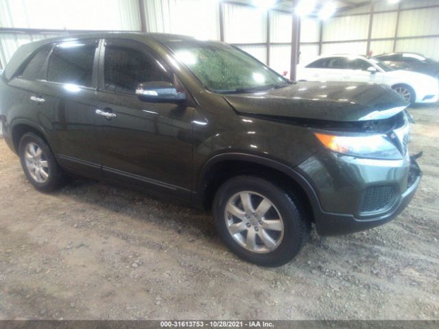 KIA SORENTO 2013 5xykt3a13dg316176