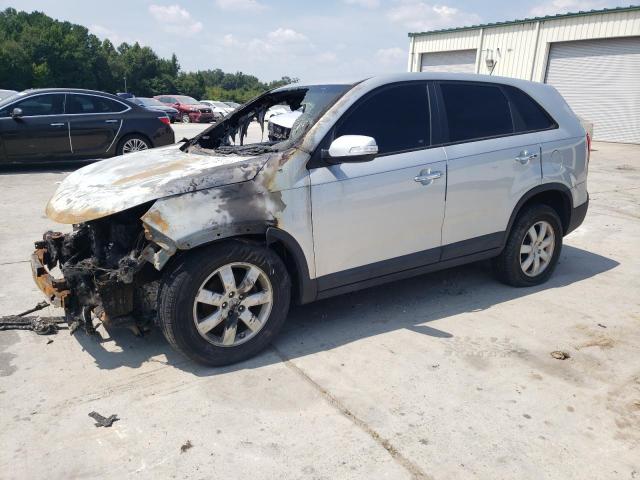 KIA SORENTO 2013 5xykt3a13dg321197