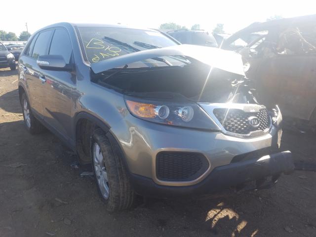 KIA SORENTO LX 2013 5xykt3a13dg329185