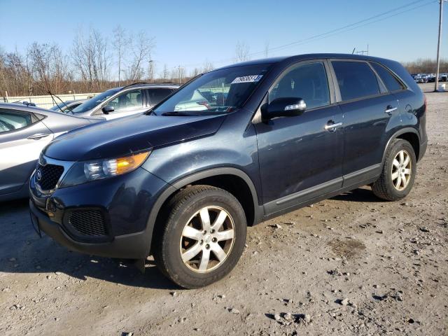 KIA SORENTO 2013 5xykt3a13dg331521