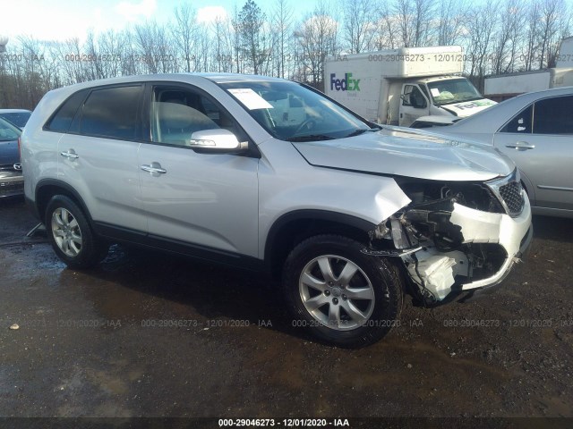 KIA SORENTO 2013 5xykt3a13dg332958