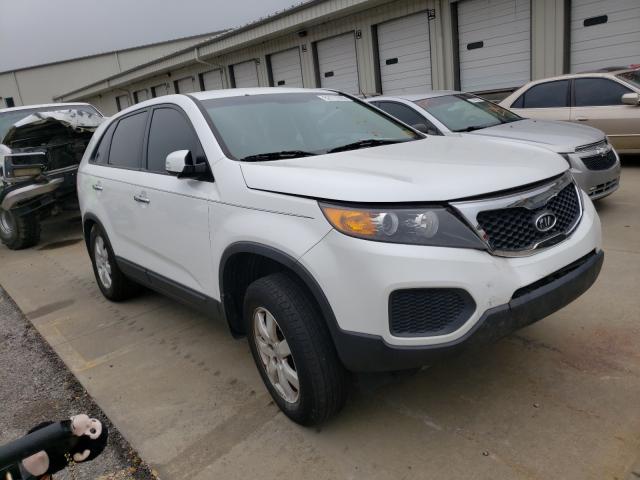 KIA SORENTO LX 2013 5xykt3a13dg338095