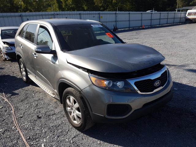 KIA SORENTO LX 2013 5xykt3a13dg340932