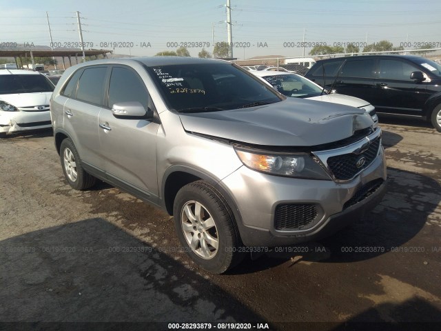 KIA SORENTO 2013 5xykt3a13dg342809