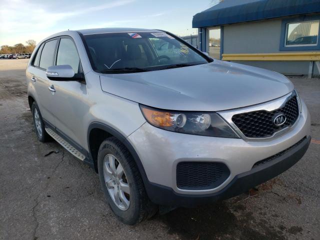 KIA SORENTO LX 2013 5xykt3a13dg346858