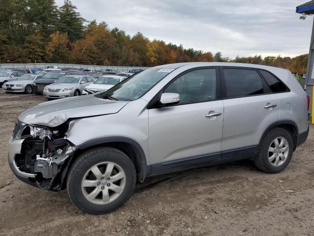 KIA SORENTO 2013 5xykt3a13dg351154