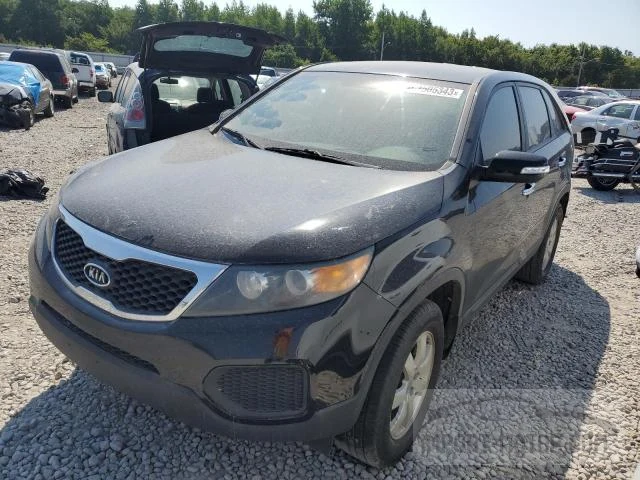 KIA SORENTO 2013 5xykt3a13dg360419