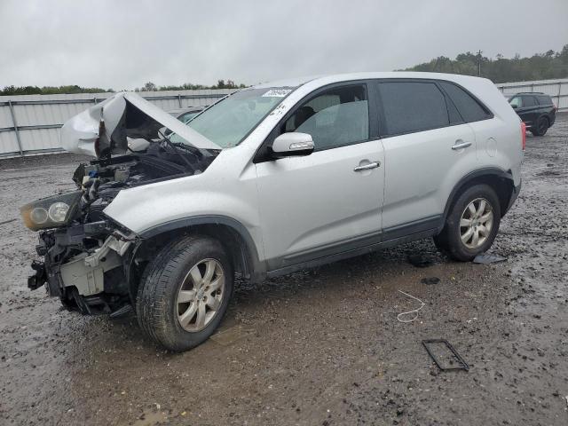 KIA SORENTO LX 2013 5xykt3a13dg363739