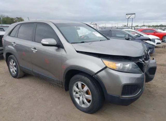 KIA SORENTO 2013 5xykt3a13dg364969